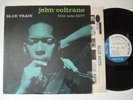JOHN COLTRANE Blue Train Orig. BLUE NOTE NY DG LP RVG Ear w/BN sleeve