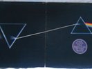 Pink Floyd Dark Side Of The Moon. Harvest SHVL804 Blue Solid Triangle 1st UK rel