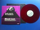 Uncle Acid & The Deadbeats - Blood Lust PURPLE LP RARE Rise Above Ltd 300 MINT
