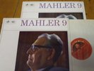 SAX 5281/2 Mahler Symphony No. 9 / Klemperer E/R 2 LP set