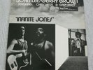 JOHN LEE/GERRY BROWN infinite jones KEYTONE LP 1974 spiritual jazz fusion RARE