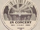 A Flock of Seagulls / Boomtown Rats Westwood One In Concert 2LP Live Radio Show