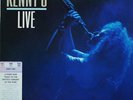 AUDIOPHILE Kenny G Live 2Lps Original USA PROMO  DG 