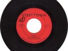 Michael Jackson 5 Five J5 Disque STEELTOWN 45 tours BIG BOY 7
