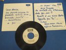 PROMO DECCA MEGARARO ROLLING STONES CON LE MIE LACRIME decca dischi uff promo