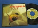 SPRINGFIELD LOVE SOLDIER  FRANCO BATTIATO BLA BLA 7 RARE PROG ITALIAN ITALY