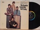 THE BEATLES - YESTERDAY AND TODAY. STEREO. VINYL NM, COVER VG+