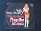 ANGELIKA SCHATZ - Hallo, Frau Müller     sehr rare gesuchte 7