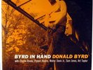 DONALD BYRD-BYRD IN HAND-ORIGINAL DG 63RD, RVG, EAR
