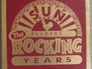 VARIOUS ARTISTS  SUN THE ROCKING YEARS  12 LP BOX SET GREAT ROCK n ROLL  RARE