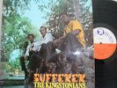 THE KINGSTONIANS SUFFERER RARE ORIG UK TROJAN 197O TBL113 