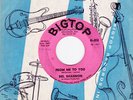 45 RPM Del Shannon BIG TOP From Me To You   BEATLES