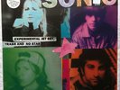 STILL SEALED mint SONIC YOUTH Experimental Jet Set LP 1994 BLUE VINYL original