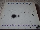 Codeine – Frigid Stars LP - Glitterhouse Records – GR 0135 Sub Pop  Germany 1990