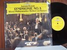 KARAJAN DGG DIGITAL 1987 DVORAK Symphony No.8 close to MINT in shrink foil