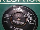 BILLY FURY silly boy blue MINT- Parlophone UK 1968 mod DAVID BOWIE 45