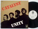 CATALYST Unity MUSE 5042 JAZZ FUNK PROMO ORIG LP VG++
