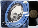 Sounds of VOLKSWAGEN music to make automobiles by RIGHT HAND OF PLENTY Hale Rood