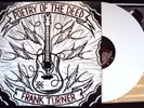 FRANK TURNER Poetry of the Deed LP WHITE vinyl lucero chuck ragan against me