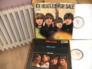 6 LP RARITÄTEN AUS DEN 60ernTHE BEATELS W/R/G LABEL= SMALL FACES  W/R/G LABEL=