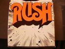 RUSH - S/T LP Original MOON Records 1st LP Canada