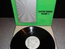 LP TELE MUSIC 33 Electro sounds volume 2 LIBRARY TM3033 (kpm big beat telemusic)