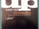 Lou Donaldson--Sunnyside Up--Blue Note 4036--Japan