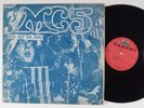 MC5 Kick Out The Jams TAEDO LP korean press