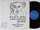MISS NELSON & BRUCE HAACK Dance Sing And Listen Again DIMENSION 5 LP