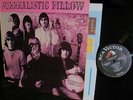 1967 MONO JEFFERSON AIRPLANE   SURREALISTIC PILLOW Summer Love PSYCH   DIFF MIX
