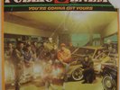 Hip Hop Rap 45 PUBLIC ENEMY You're Gonna Get Yours DEF JAM PIC SLEEVE