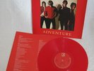 TELEVISION Adventure LP NM RED vinyl Punk Tom Verlaine Elektra Lloyd Smith NYC