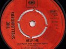 Northern Soul - The Spellbinders - Help Me - rare original UK CBS release