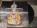 MAGIA NEGRA SPANISH HEAVY METAL EP MONSTER RARE