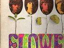 THE ROLLING STONES FLOWERS LP ON BLUE AMERICAN LONDON + EXTRA FREE LP DEC. CHILD
