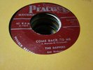 9A group The Dappers come back to me Peacock 1651 VG 45 rpm side 2 mambo o