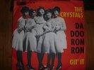 THE CRYSTALS , 7