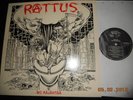 RATTUS WC räjähtää Original POKO Finnish hc punk kbd 82 PUSHEAD