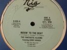MONSTER BOOGIE* The Fantastic Aleems - Movin' To The Beat *ORIGINAL* Scarce 81