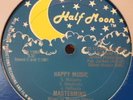 KILLER FUNK* Mastermind - Happy Music *LARRY LEVAN FAVORITE* Crazy Rare 1981