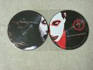Marilyn Manson Antichrist Superstar Double Picture Vinyl Record LPs Picture DISC