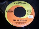 ENJOYABLES - PUSH A LITTLE HARDER - CAPITOL