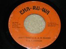 OHIO FUNK 45 - D.A.B. EXPRESS - CHA RU WA LABEL - RARE