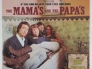 MAMA'S AND THE PAPA'S if You Can Believe Your Eyes And Ears DUNHILL SEALED LP