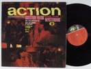 QUESTION MARK AND THE MYSTERIANS Action CAMEO LP psych VG++