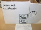 Tone Set - Calibrate LP Private US Minimal Synth 1983
