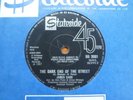 James Carr - The Dark End of The Street 1967 UK 45