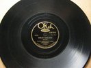 Louis Armstrong & His Orchestra on Okeh 8729