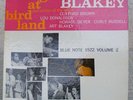 ART BLAKEY A NIGHT AT BIRDLAND BLUE NOTE 1522 VOL 2 WEST 63rd/ 767 LEXING NO  R