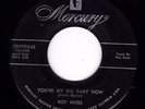 Early Rockabilly 4 5- Roy Moss.- 